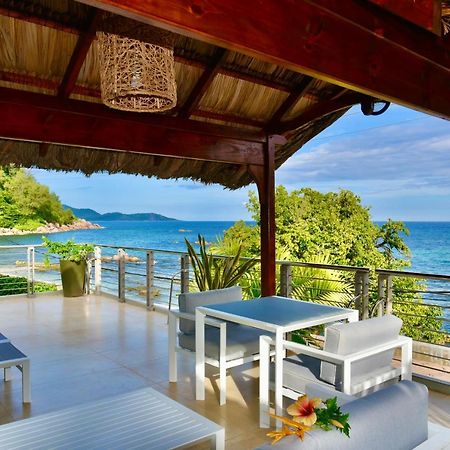 Sea Splash Self Catering And La Petite Maison Grand Anse  Exterior foto