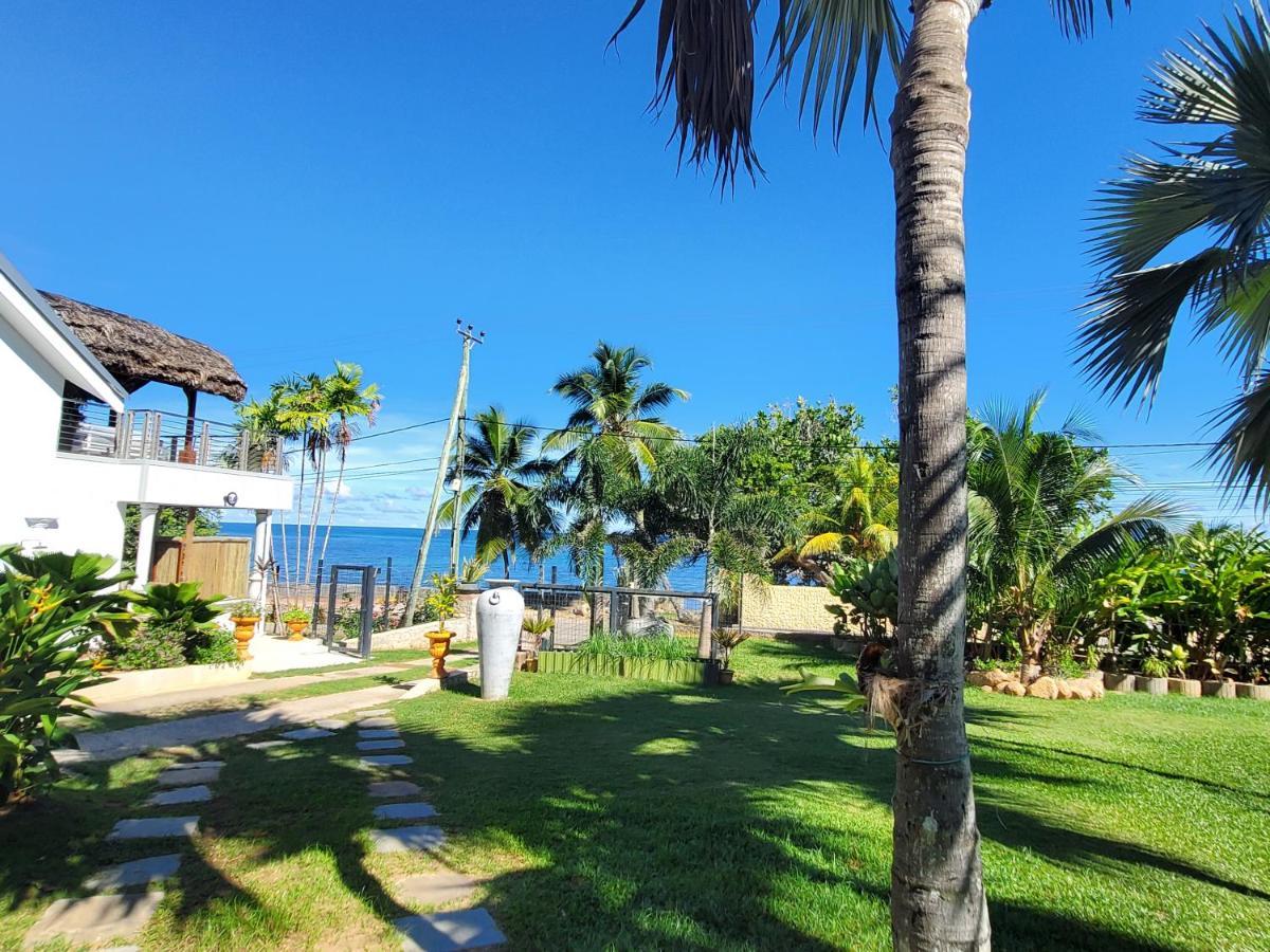 Sea Splash Self Catering And La Petite Maison Grand Anse  Exterior foto