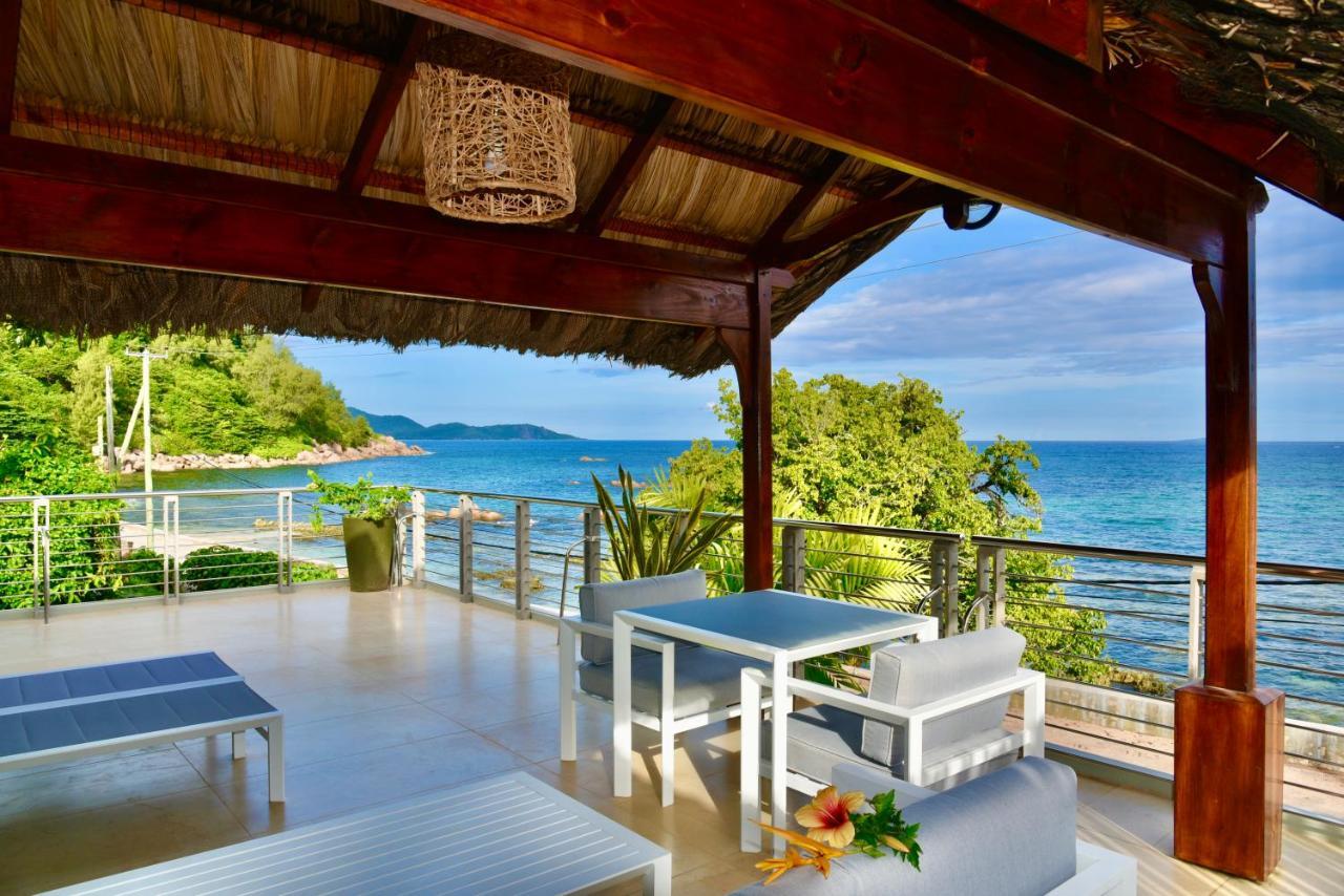 Sea Splash Self Catering And La Petite Maison Grand Anse  Exterior foto