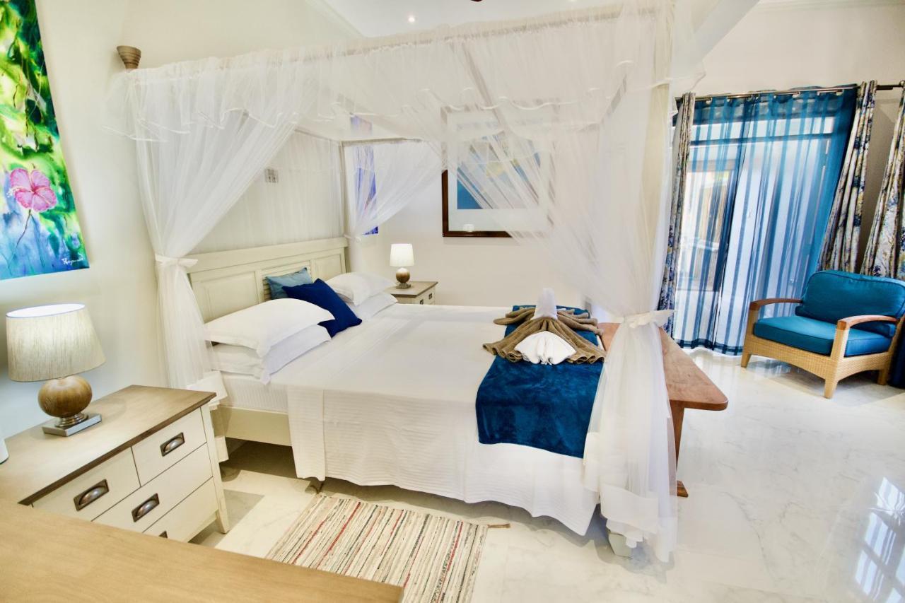 Sea Splash Self Catering And La Petite Maison Grand Anse  Exterior foto
